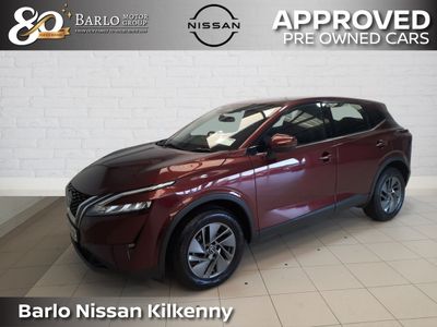 2024 Nissan Qashqai