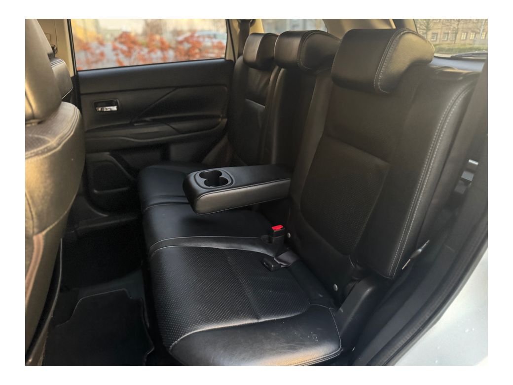 2015 Mitsubishi Outlander