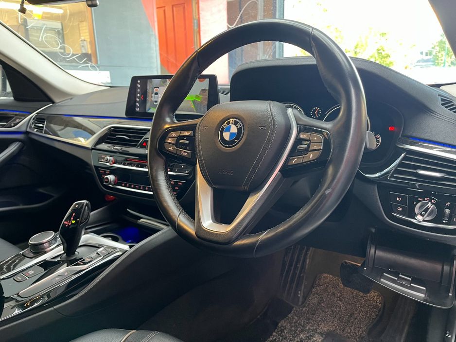 2017 BMW 5 Series