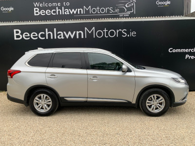 2019 Mitsubishi Outlander