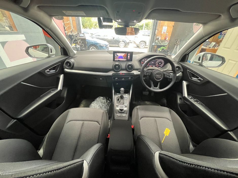 2021 Audi Q2