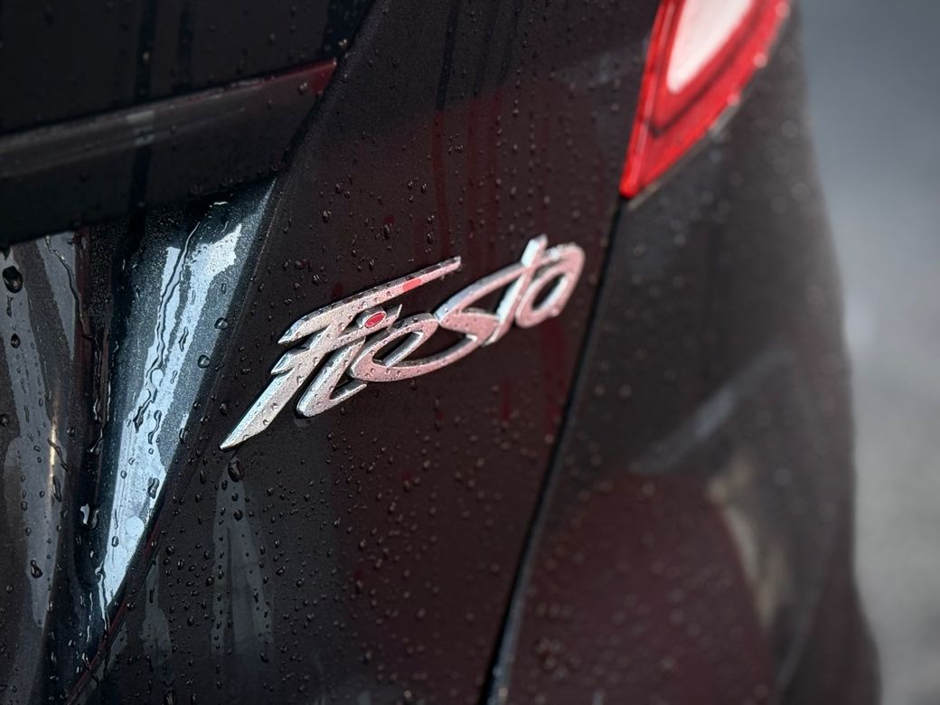 2015 Ford Fiesta