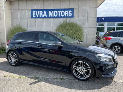 2018 Mercedes-Benz A Class
