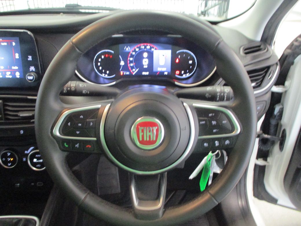 2023 Fiat Tipo