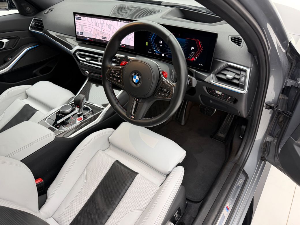 2023 BMW M3