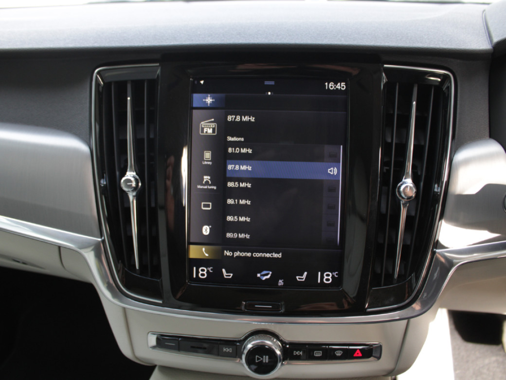 2019 Volvo V90