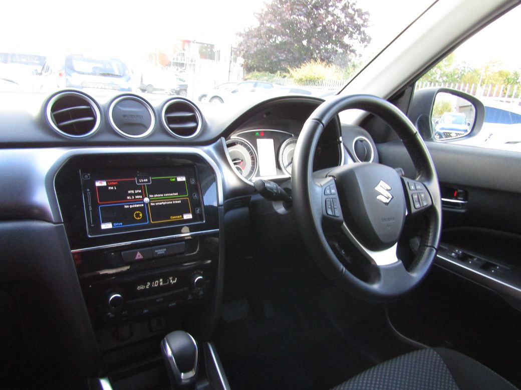 2023 Suzuki Vitara
