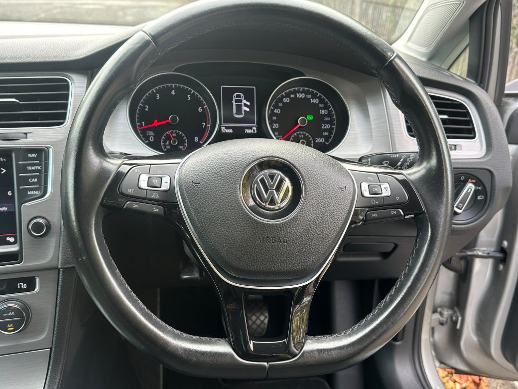 2016 Volkswagen Golf