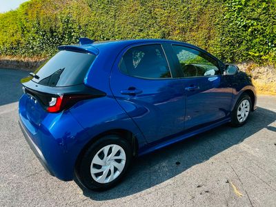 2022 Toyota Yaris