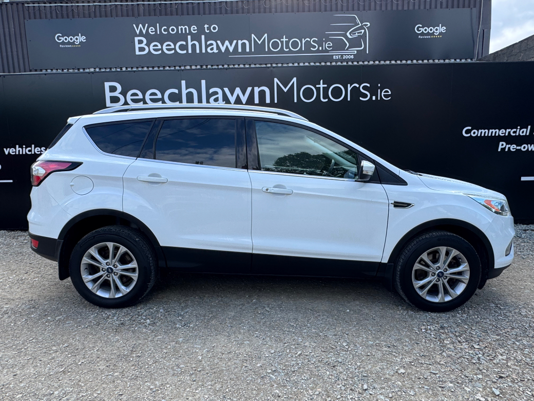 2017 Ford Kuga