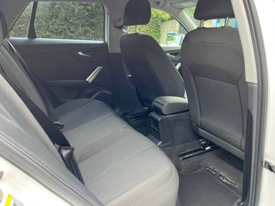 2017 Audi Q2