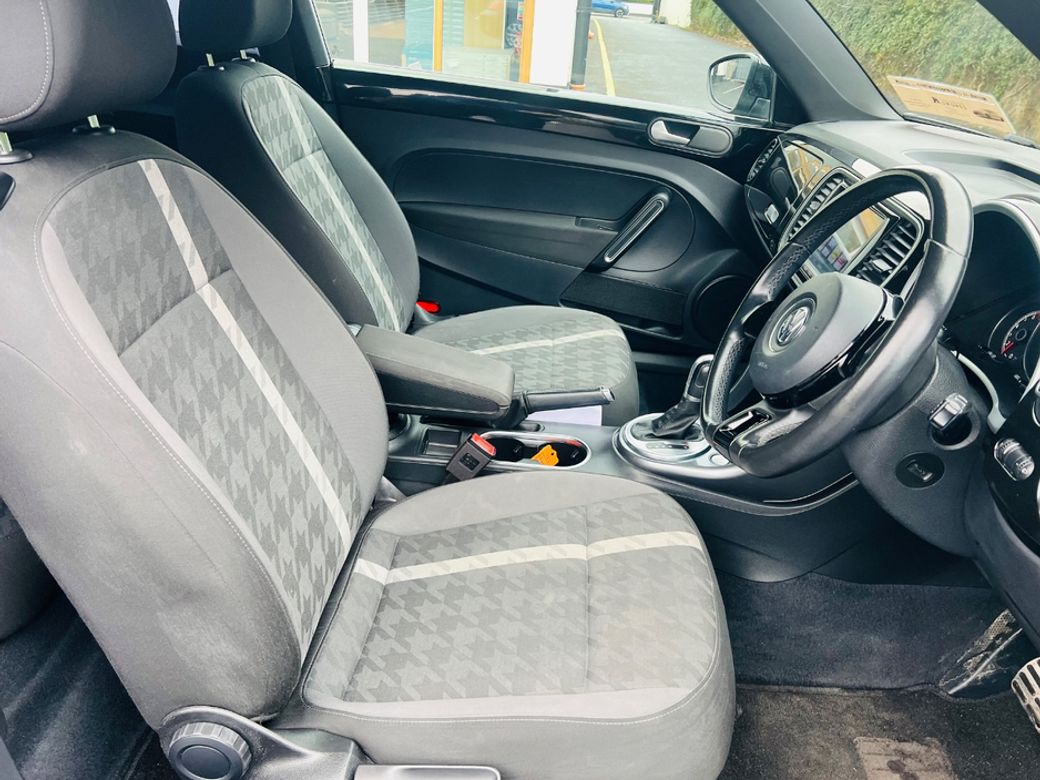 2017 Volkswagen Beetle