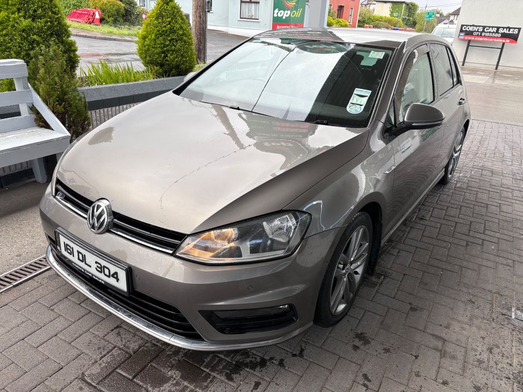 2016 Volkswagen Golf