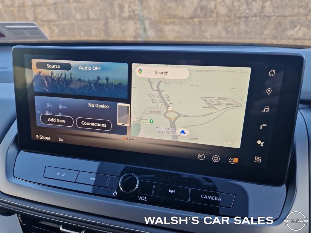 2025 Nissan Qashqai