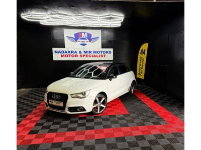 2013 Audi A1
