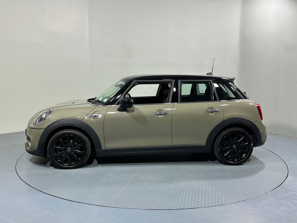 2020 Mini Cooper
