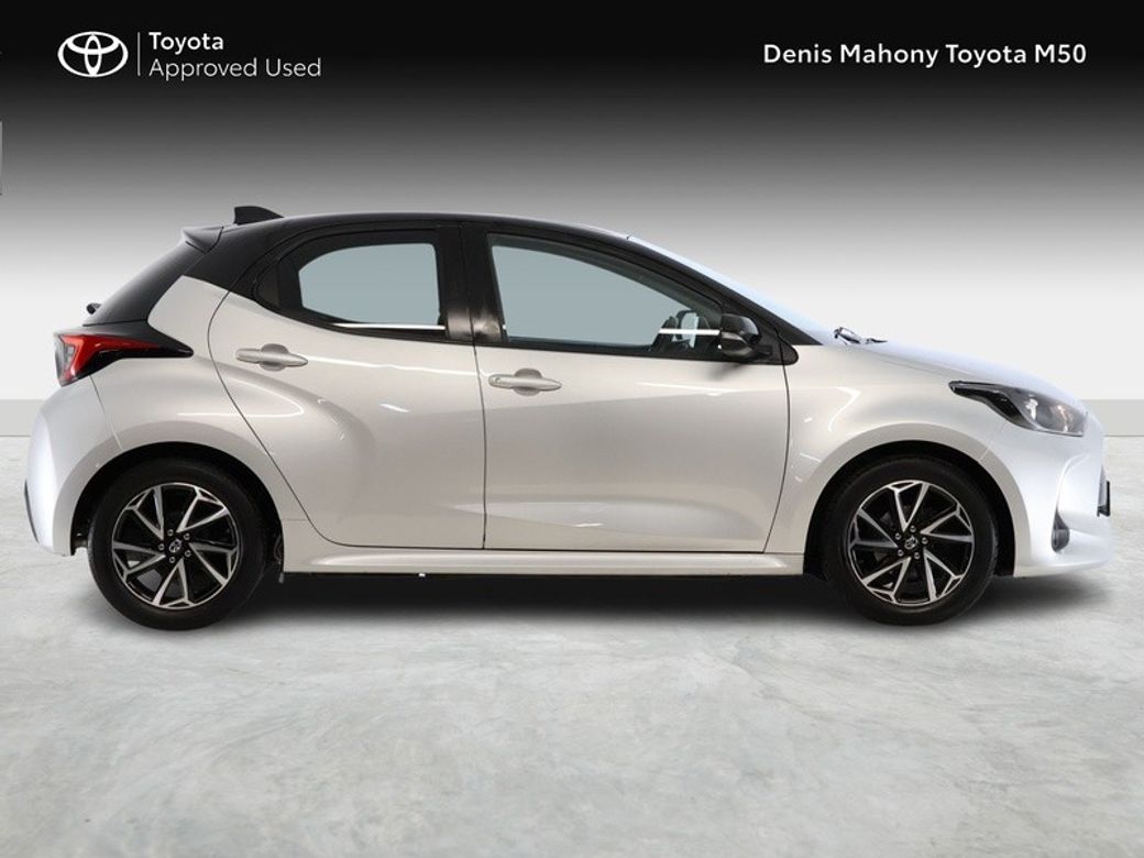 2021 Toyota Yaris