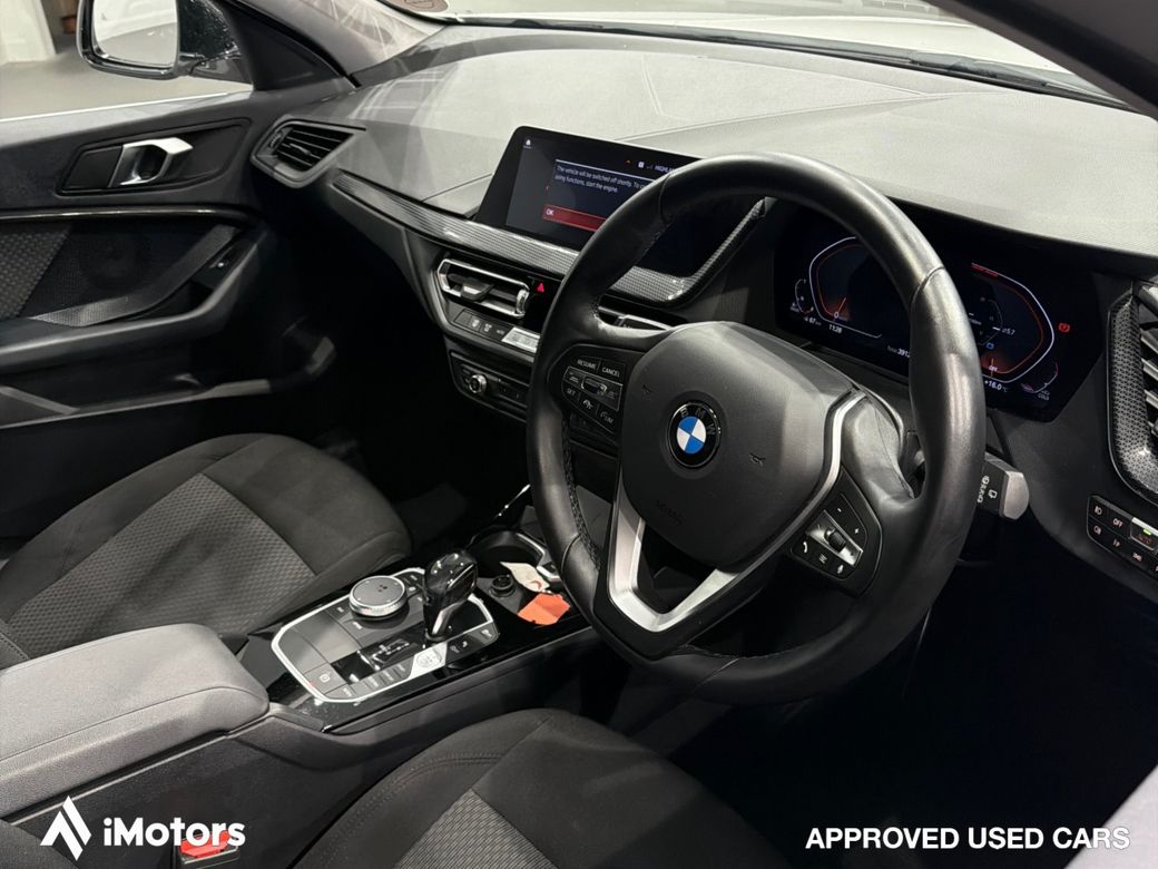 2021 BMW 1 Series