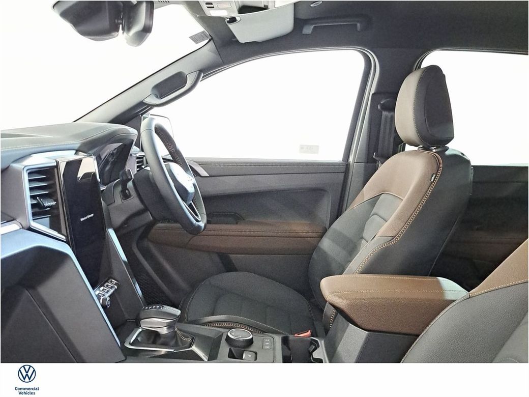 2025 Volkswagen Amarok