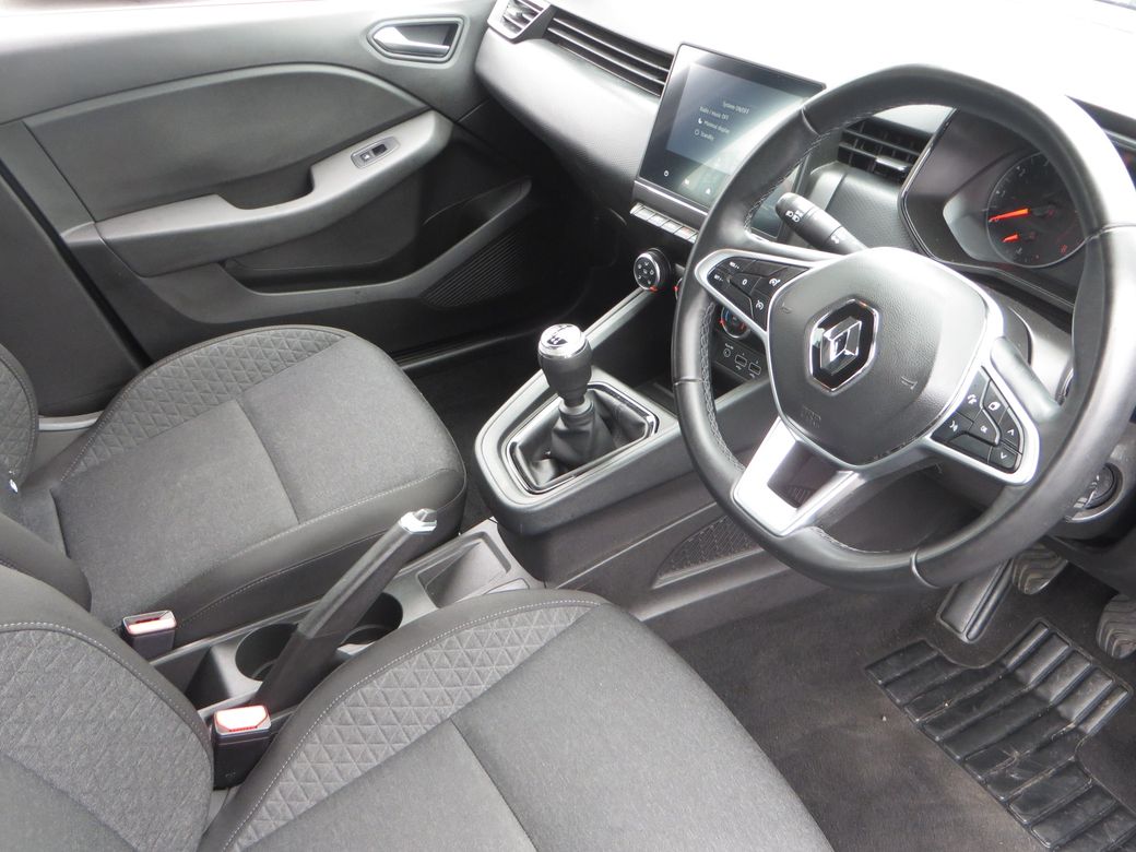 2022 Renault Clio