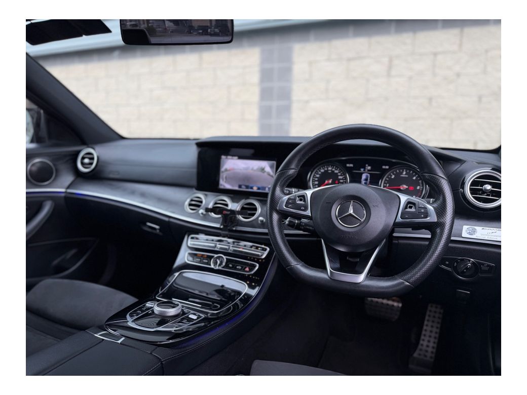 2016 Mercedes-Benz E Class