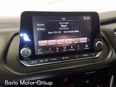 2021 Nissan Qashqai