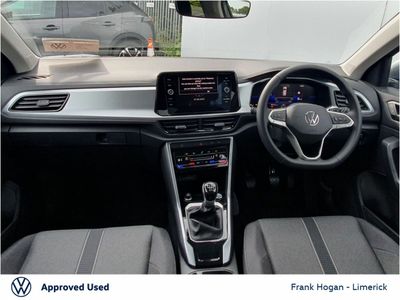 2026 Volkswagen T-Roc