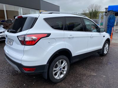 2019 Ford Kuga