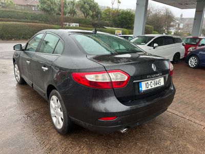 2010 Renault Fluence