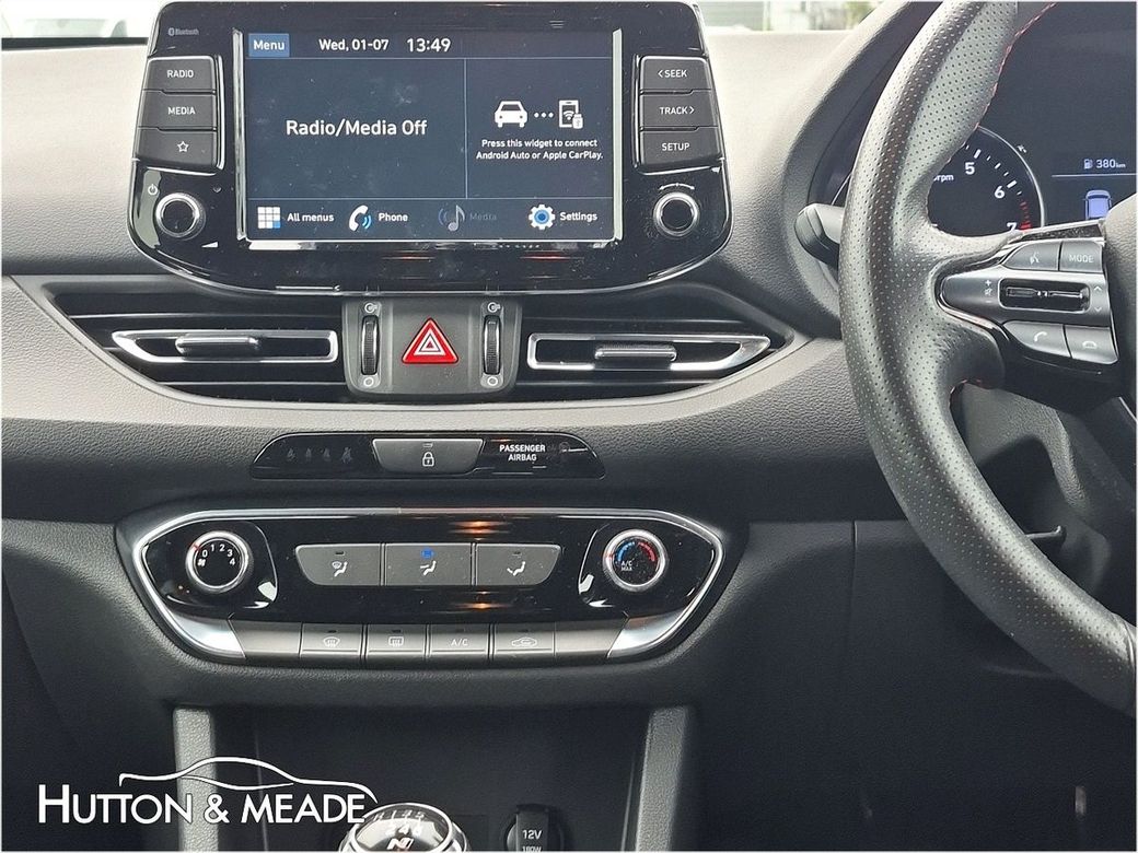 2023 Hyundai i30