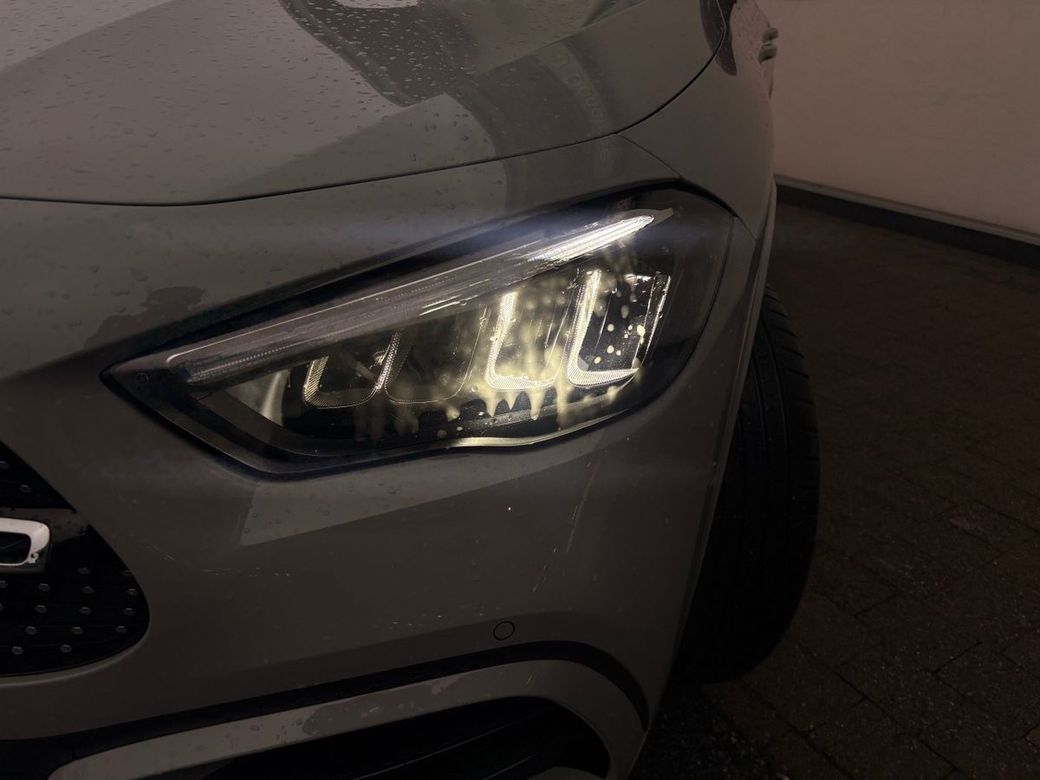 2025 Mercedes-Benz GLA Class