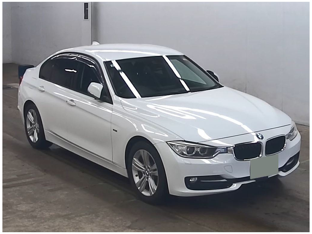 2015 BMW 3 Series