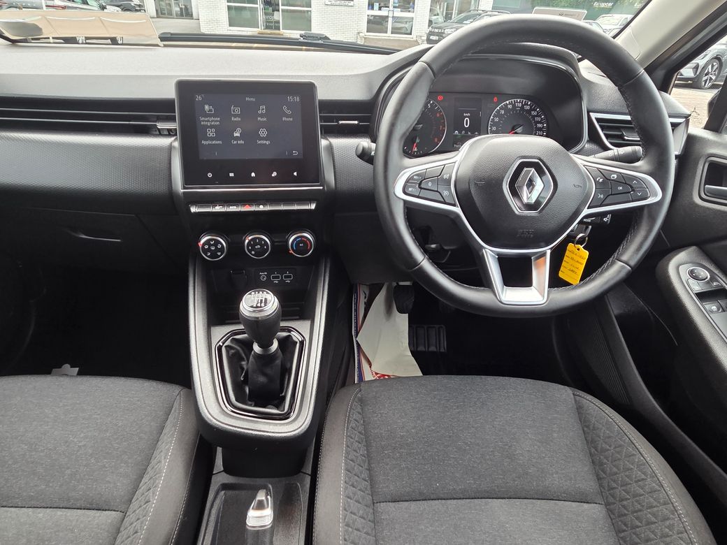 2023 Renault Clio