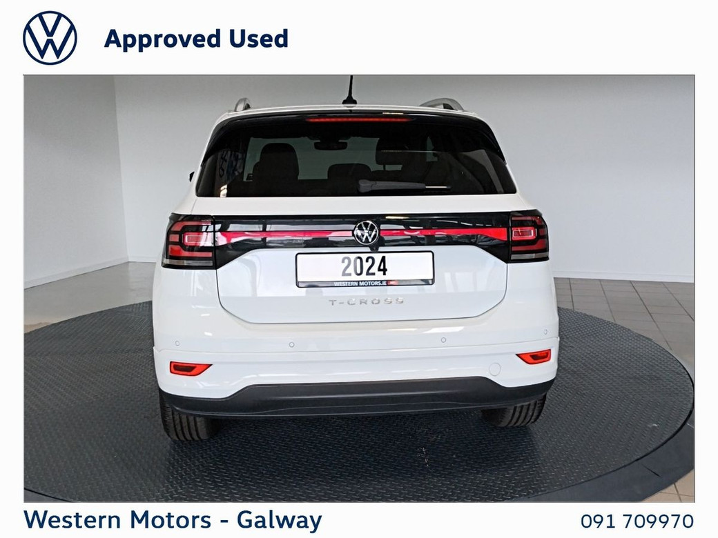 2024 Volkswagen T-Cross