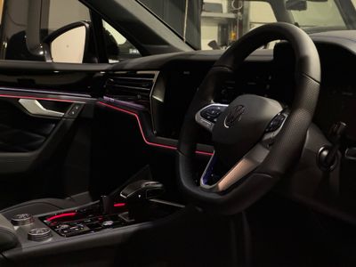 2025 Volkswagen Touareg