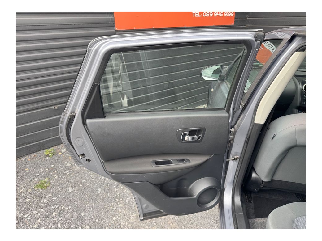2010 Nissan Qashqai