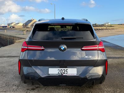 2025 BMW X3
