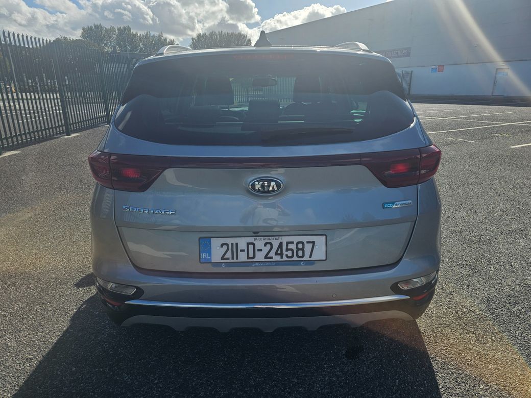 2021 Kia Sportage