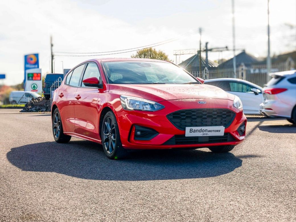 2019 Ford Focus