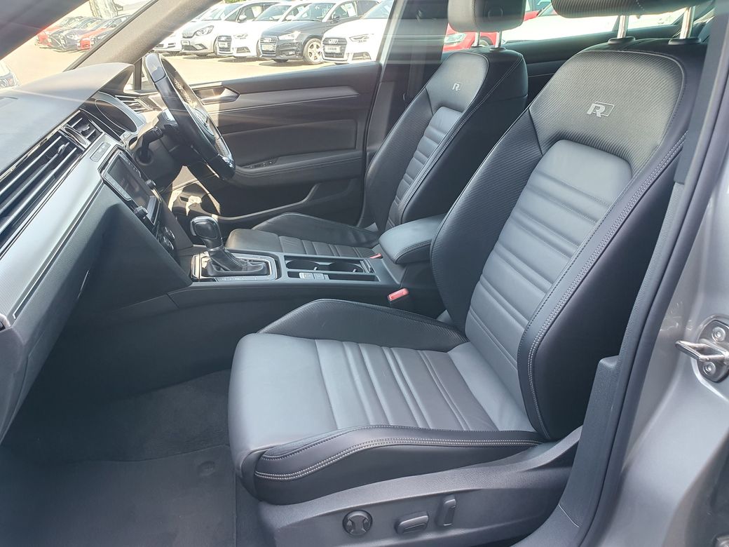 2015 Volkswagen Passat