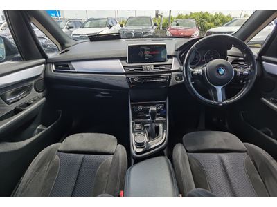 2015 BMW 2 Series Active Tourer