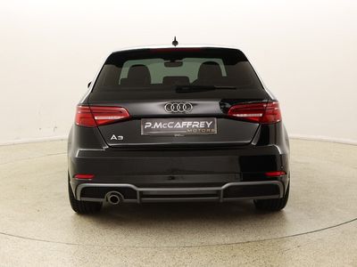 2018 Audi A3