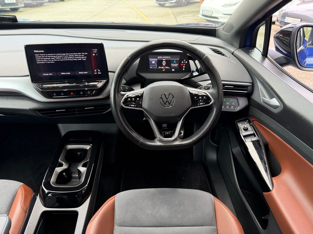 2021 Volkswagen ID.4