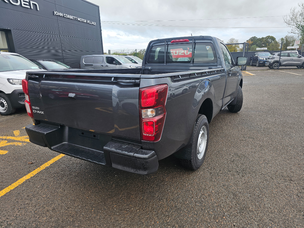 2026 Isuzu D-MAX