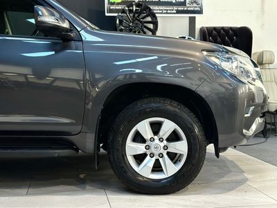 2022 Toyota Landcruiser