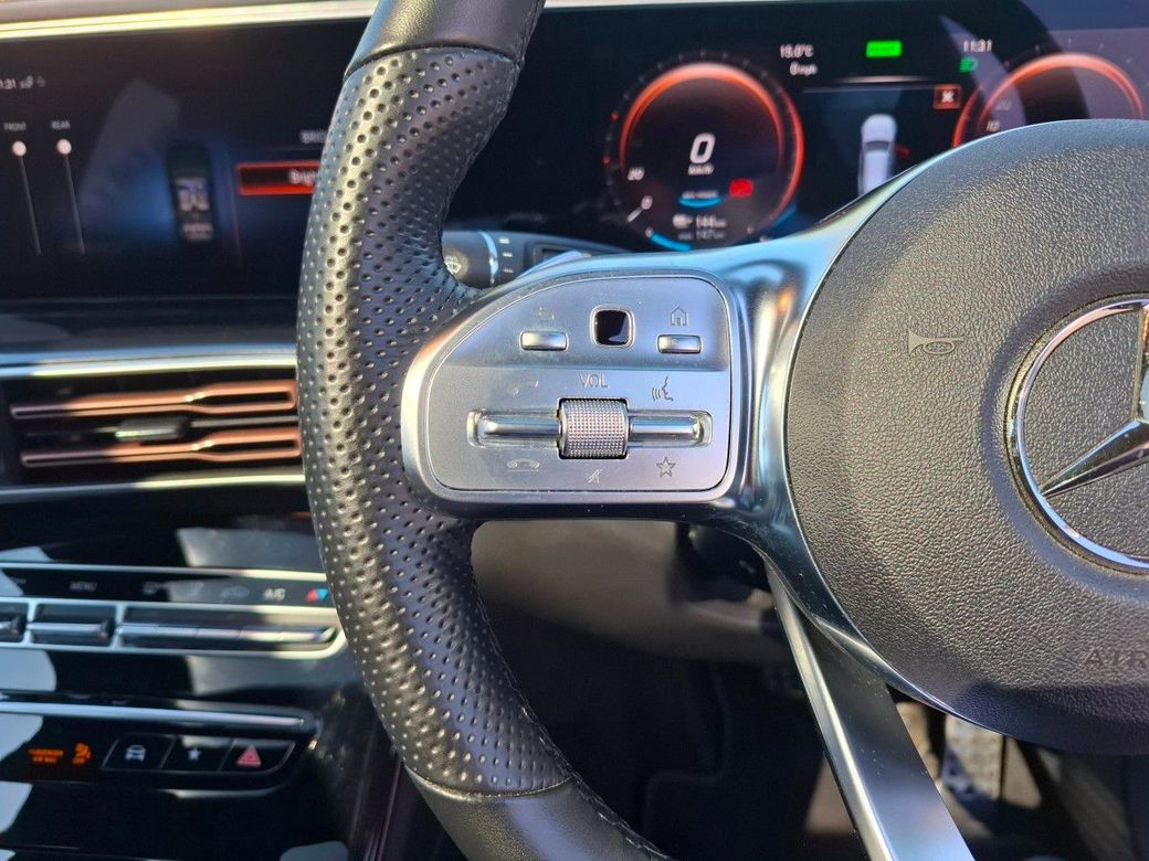 2023 Mercedes-Benz EQC