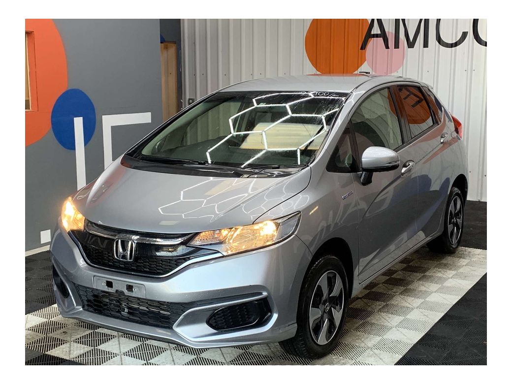 2019 Honda Fit