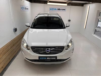 2016 Volvo XC60