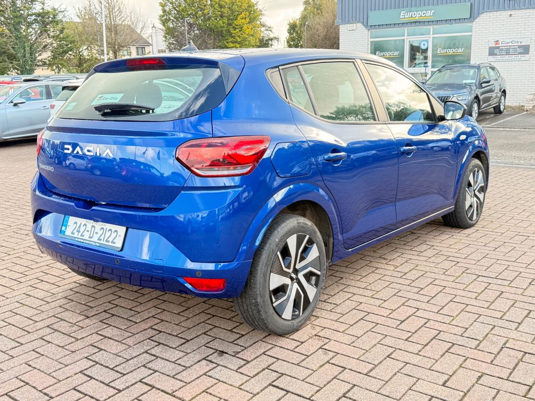 2024 Dacia Sandero