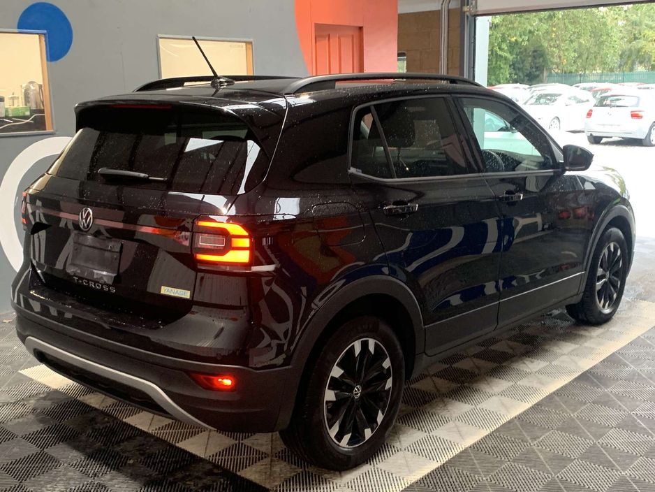2021 Volkswagen T-Cross